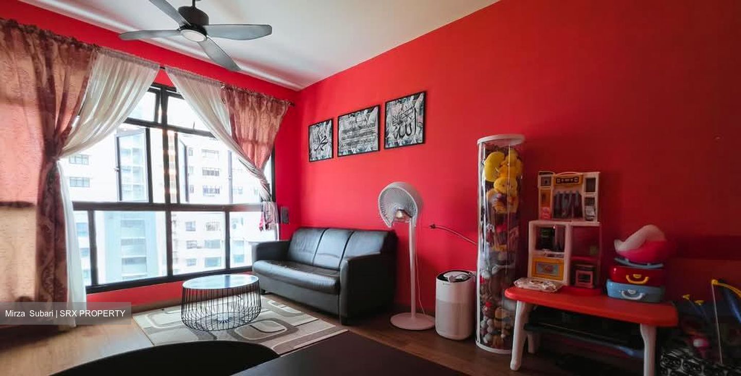 Blk 413C Waterfront I @ Northshore (Punggol), HDB 3 Rooms #551265011